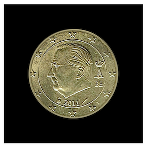 10 ¢ - Albert II c - (2009 - 2013)